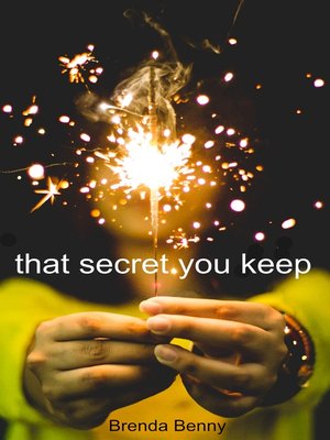 cover image of That Secret You Keep